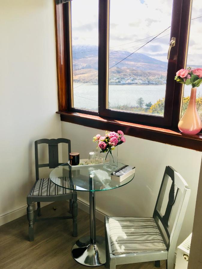 洛哈尔什教区凯尔高地 Skye View-Skye Bridge House酒店 外观 照片