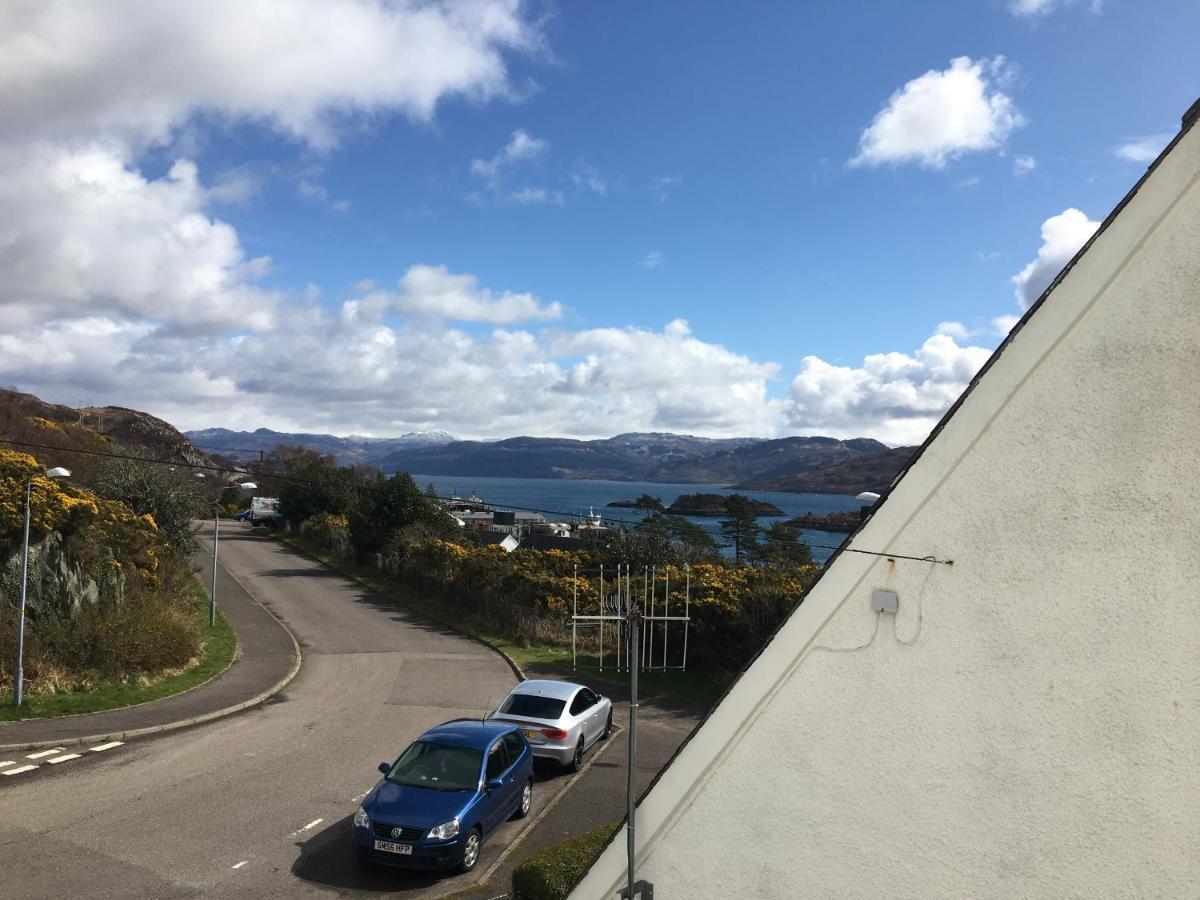 洛哈尔什教区凯尔高地 Skye View-Skye Bridge House酒店 外观 照片